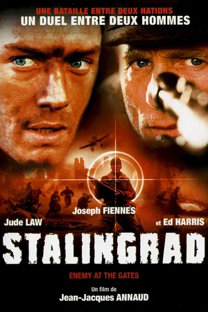Affiche du film : Stalingrad 