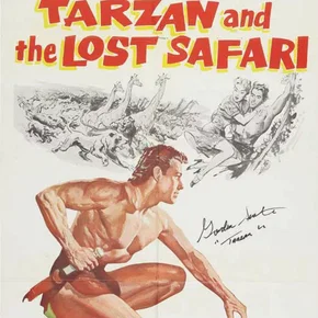 Photo du film : Tarzan et le safari perdu