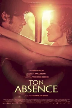 Affiche du film Ton absence