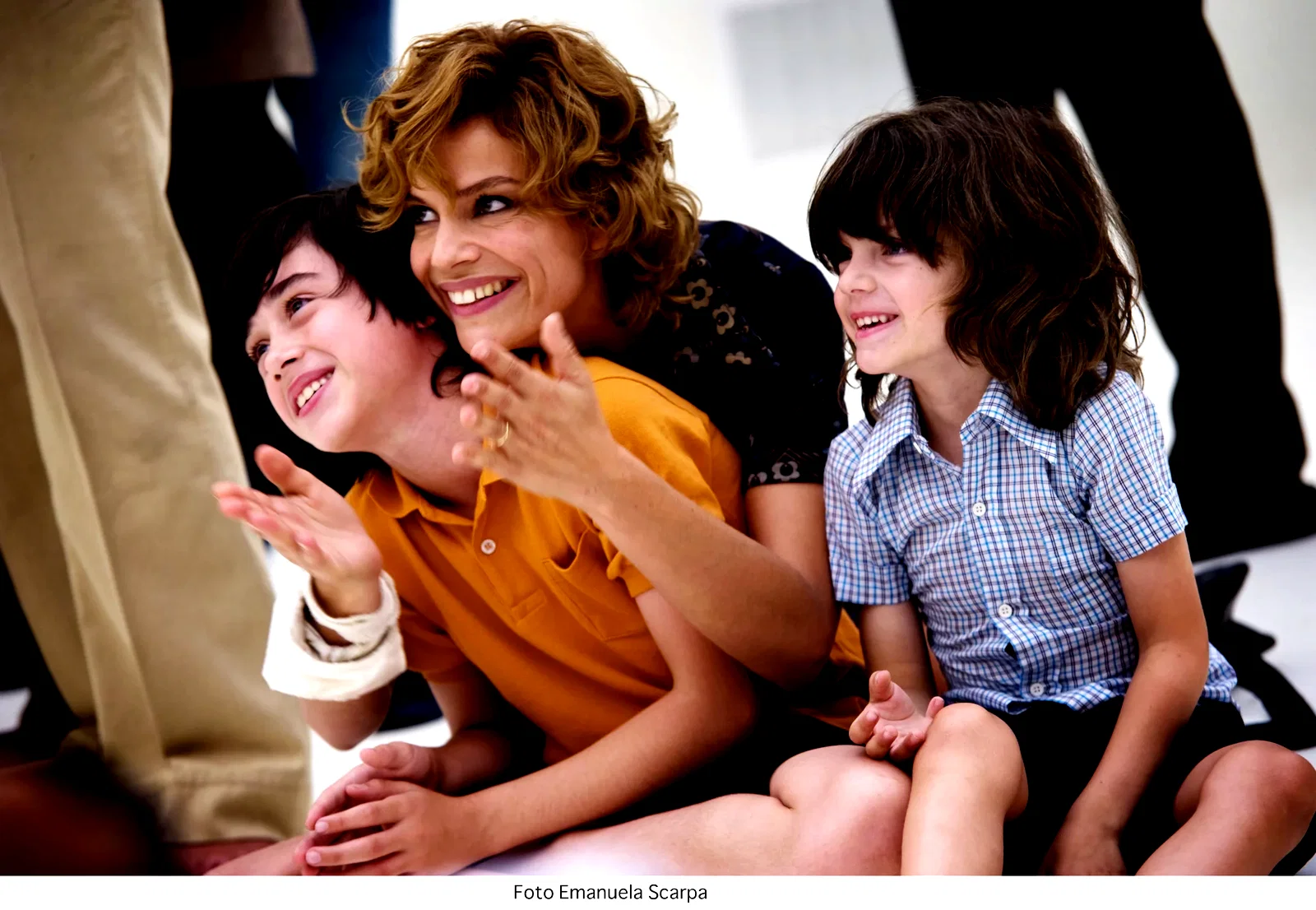 Photo 4 du film : Ton absence