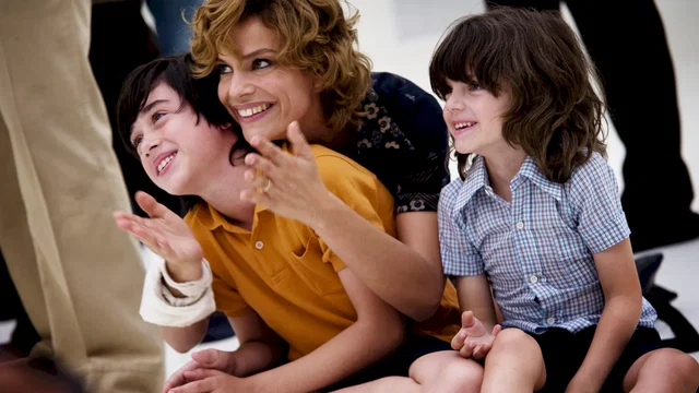 Photo du film : Ton absence