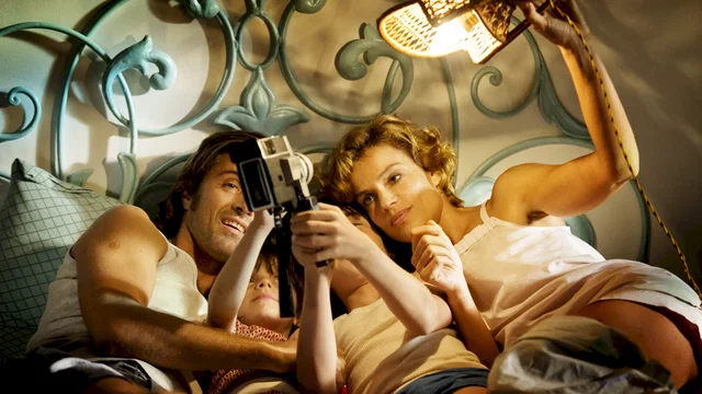 Photo du film : Ton absence