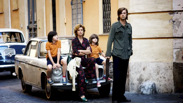 Photo du film : Ton absence