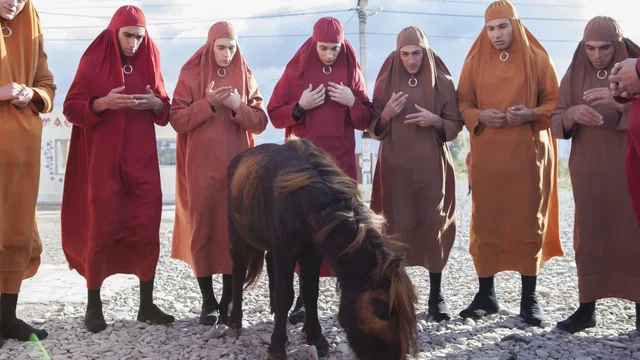 Photo du film : Jacky Au Royaume des Filles