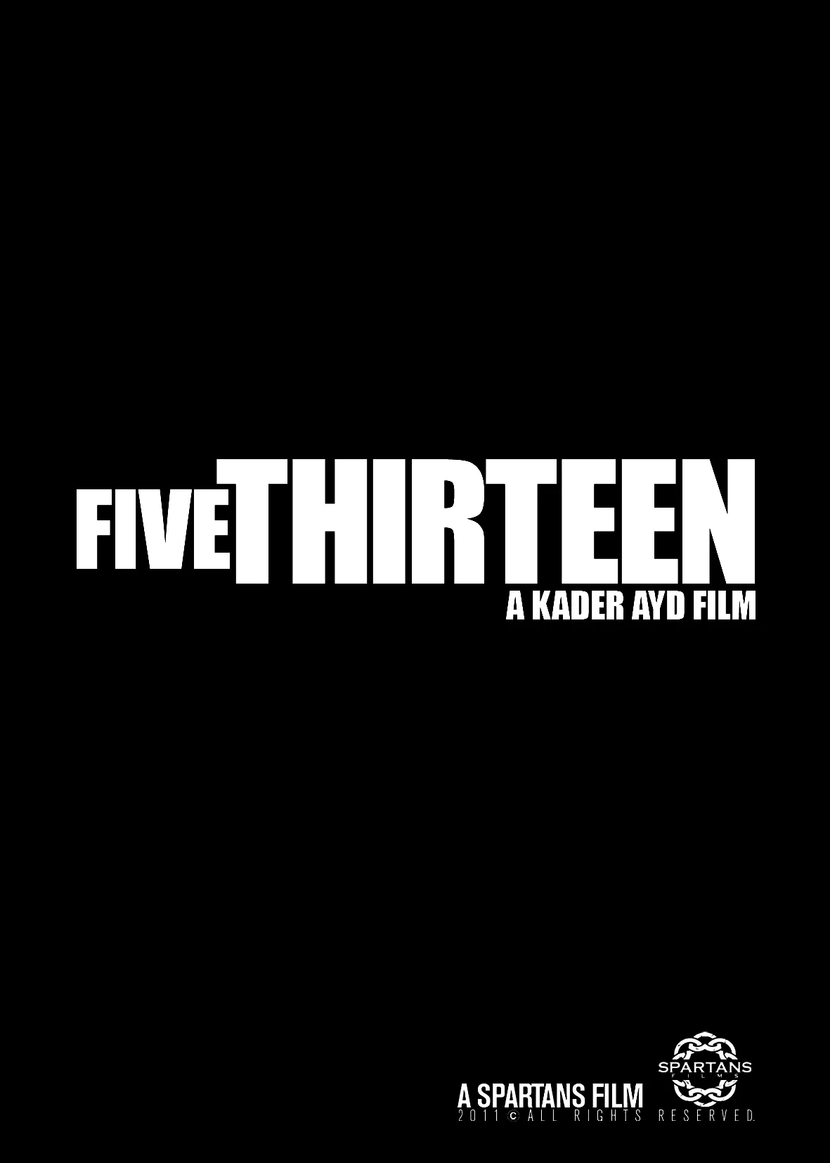 Photo 13 du film : Five Thirteen