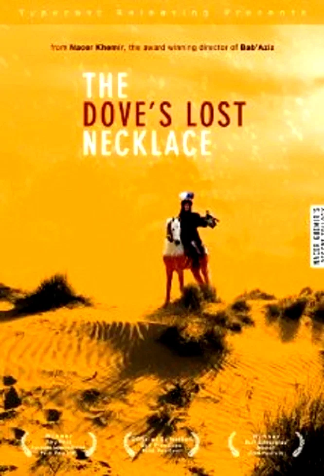 Affiche du film : Le collier perdu de la colombe