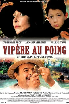 Affiche du film Vipère au poing