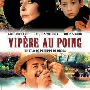 Photo du film : Vipère au poing
