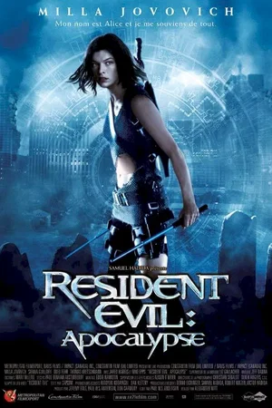 Photo du film : Resident Evil : Apocalypse