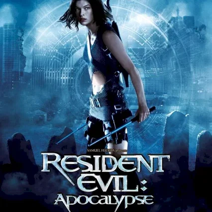 Miniature photo du film : Resident Evil : Apocalypse