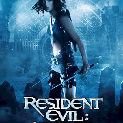 Miniature photo du film : Resident Evil : Apocalypse
