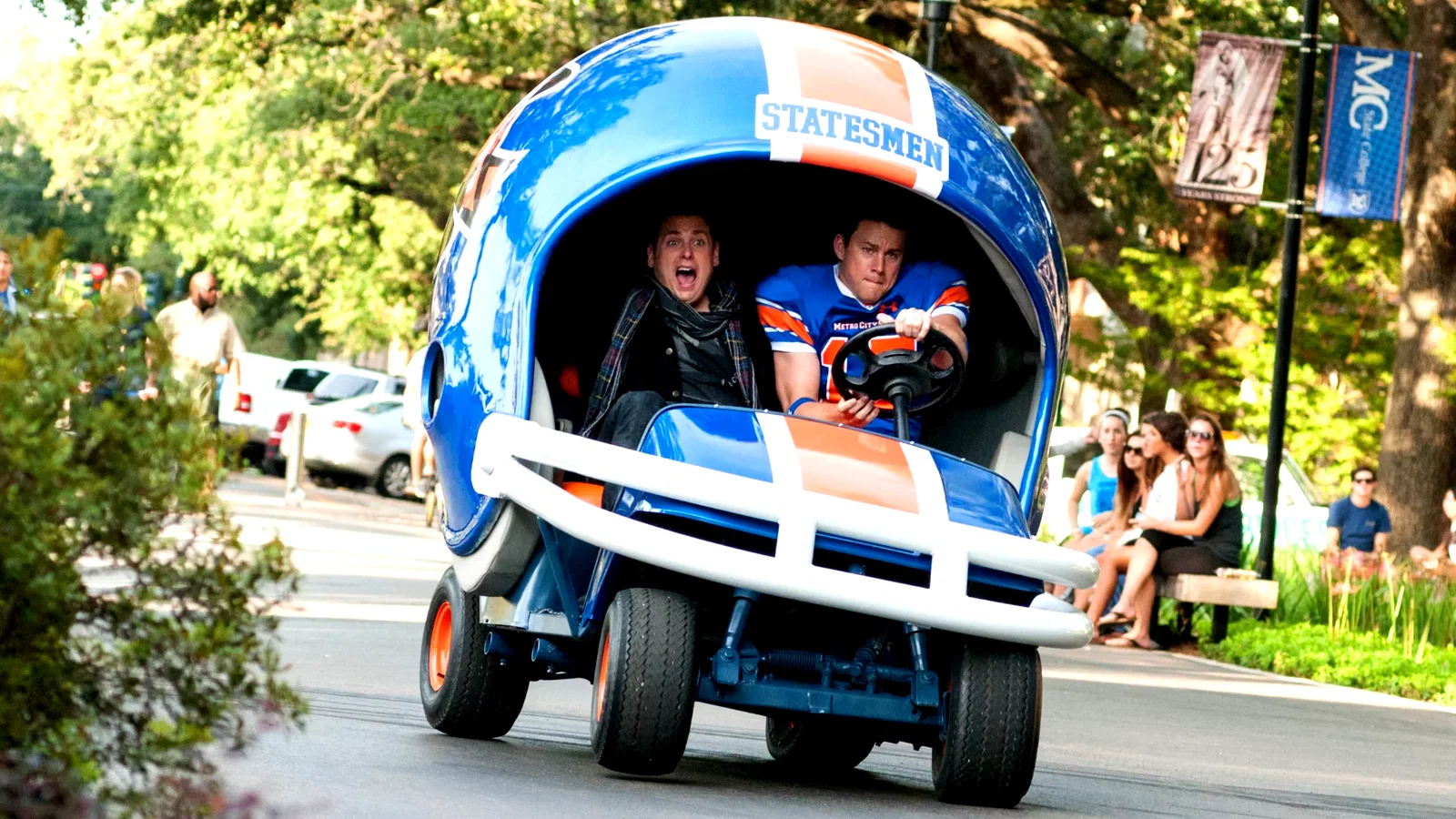 Photo 5 du film : 22 Jump Street