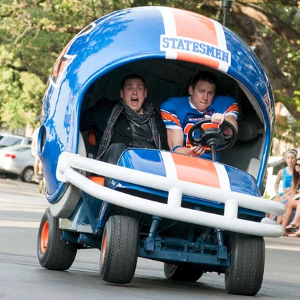 Miniature photo du film : 22 Jump Street