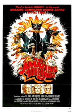 Affiche du film Les dobermans reviennent