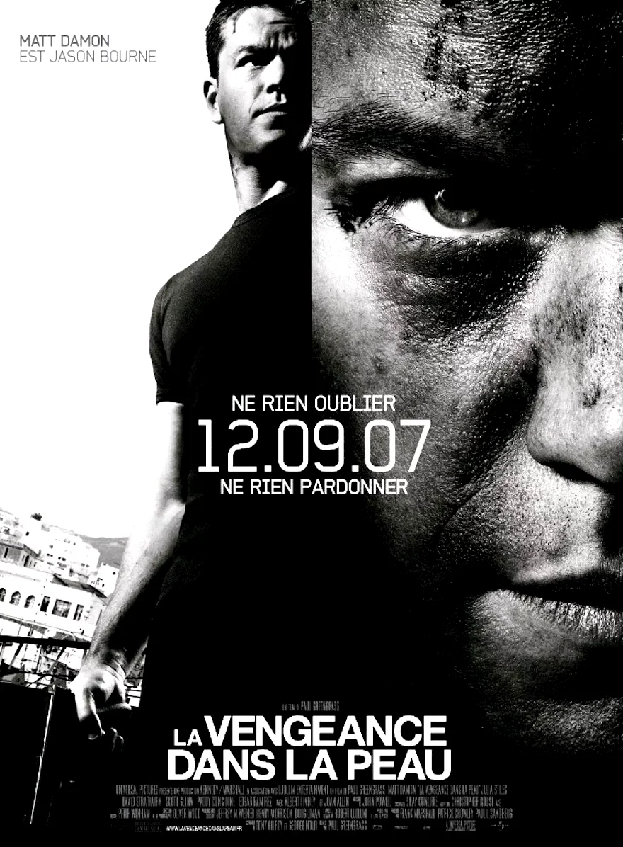 Affiche du film : L'ultimatum
