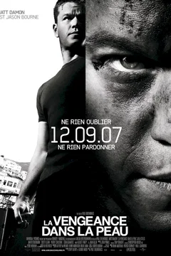 Affiche du film = L'ultimatum