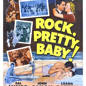 Photo du film : Rock pretty baby