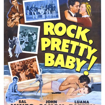 Miniature photo du film : Rock pretty baby