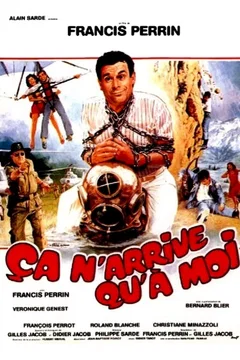 Affiche du film = Ca n'arrive qu'a moi