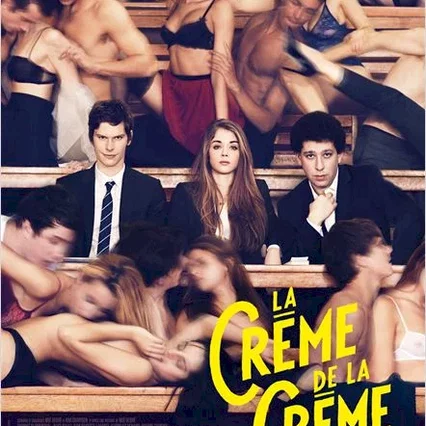 Miniature photo du film : La Crème de la Crème