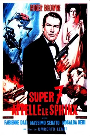 Affiche du film : Le sphinx