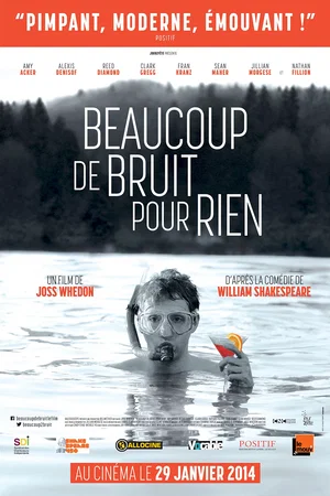 Affiche du film : Beaucoup de bruit pour rien