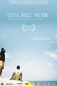 Affiche du film Ceuta, Douce Prison