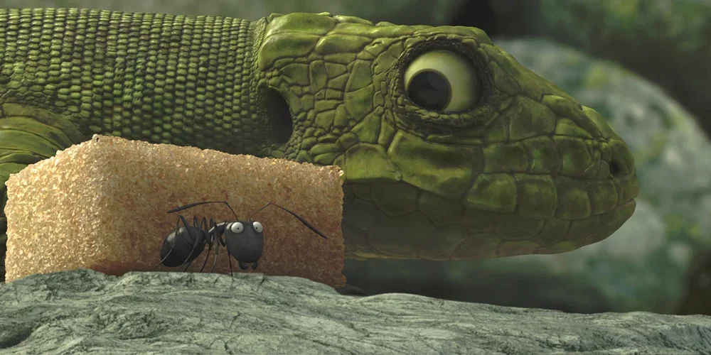 Photo du film : Minuscule - La Vallée des Fourmis Perdues