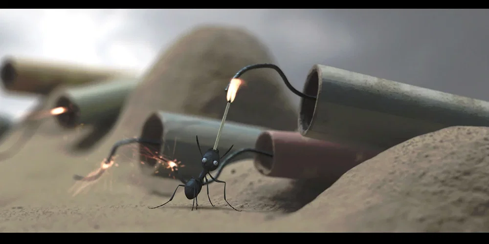Photo du film : Minuscule - La Vallée des Fourmis Perdues
