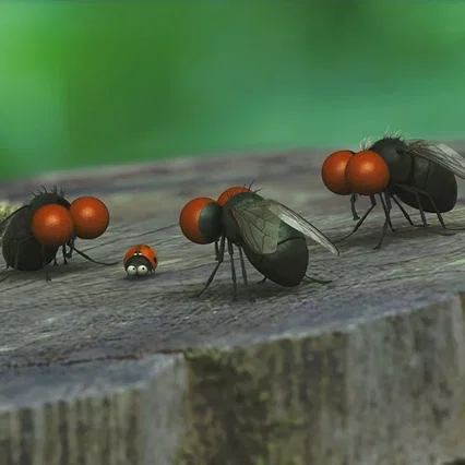 Miniature photo du film : Minuscule - La Vallée des Fourmis Perdues