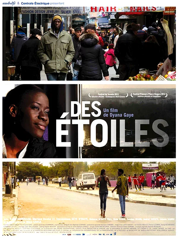 Affiche du film : Des Etoiles