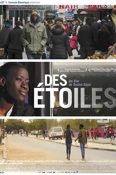 Affiche du film = Des Etoiles