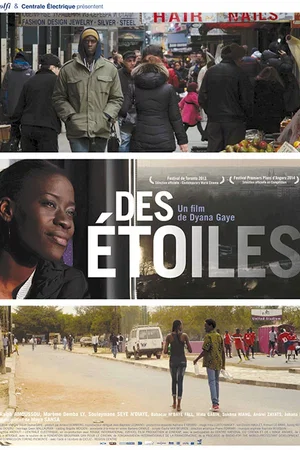 Affiche du film : Des Etoiles