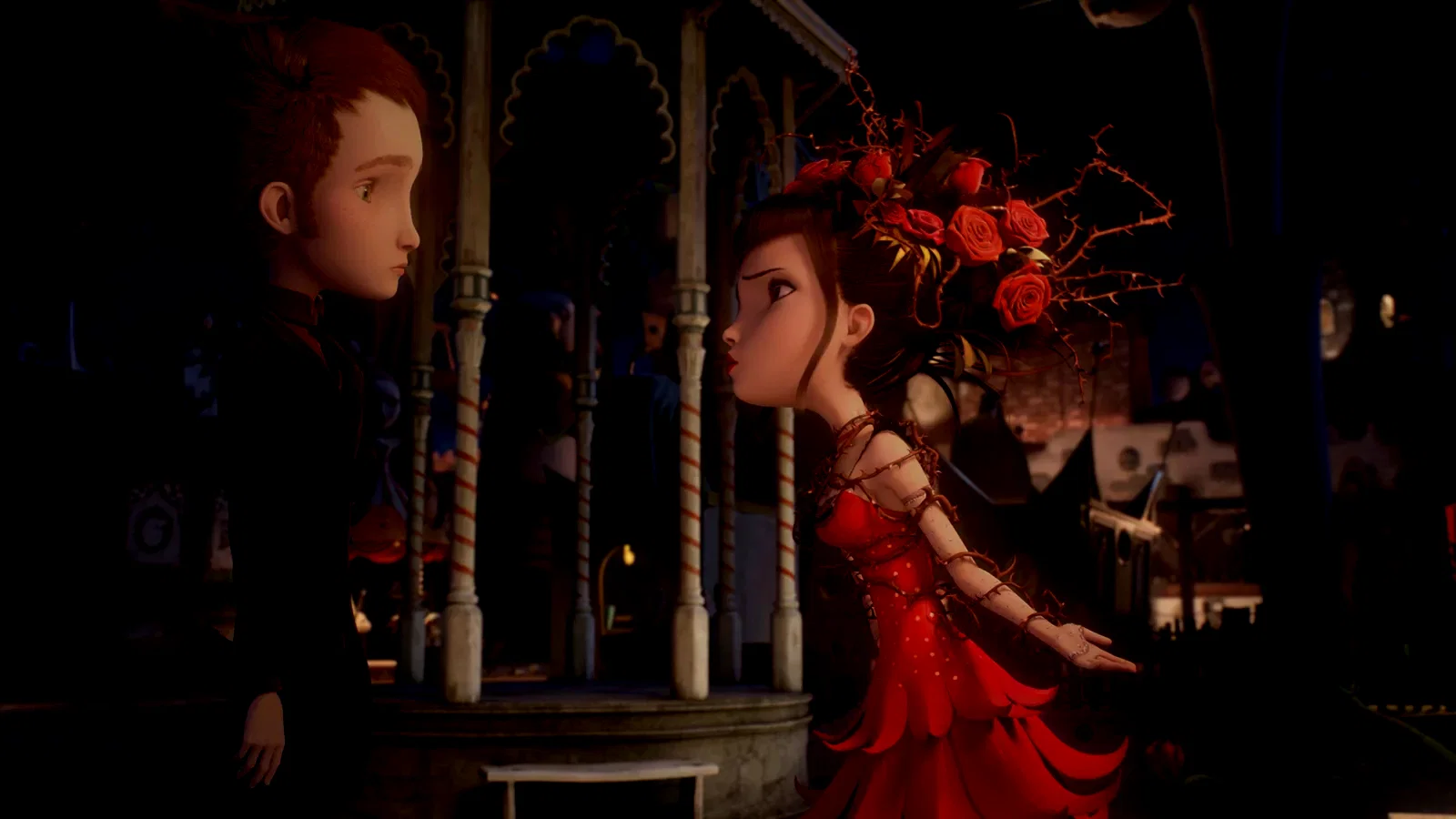 Photo du film : Jack et la Mécanique du Coeur