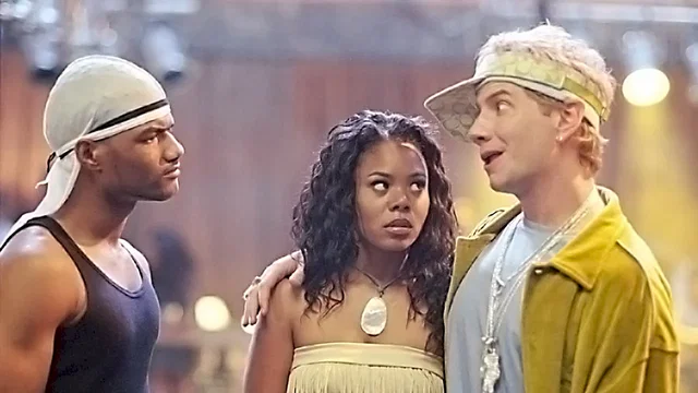 Photo du film : Le rappeur de malibu