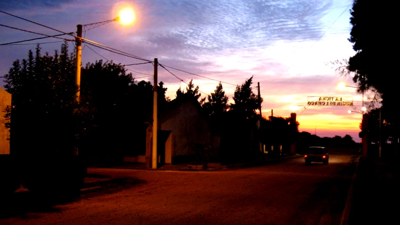 Photo 2 du film : La tigra, chaco 