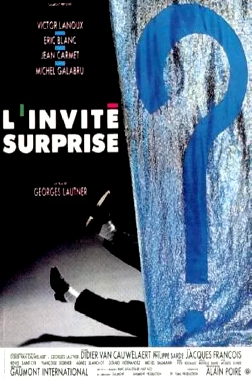 Affiche du film : L'invite surprise