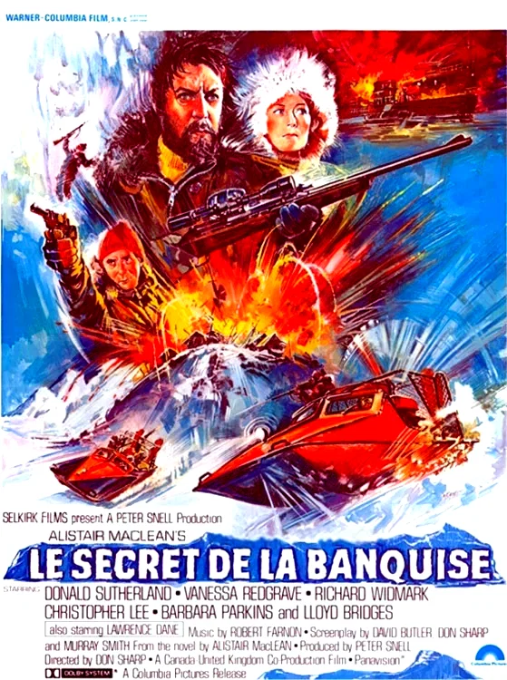 Affiche du film : Le Secret de la banquise