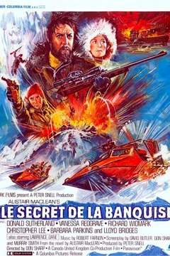 Affiche du film Le Secret de la banquise