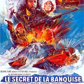 Photo du film : Le Secret de la banquise