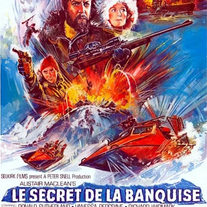 Miniature photo du film : Le Secret de la banquise