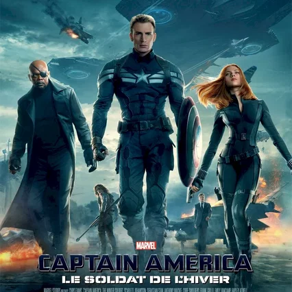 Miniature photo du film : Captain America, le soldat de l'hiver 