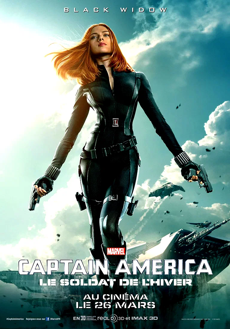 Photo du film : Captain America, le soldat de l'hiver 
