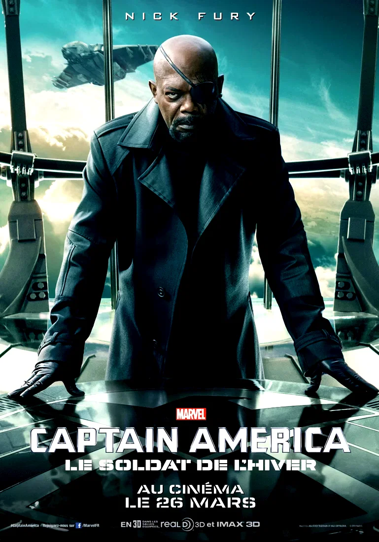 Photo du film : Captain America, le soldat de l'hiver 