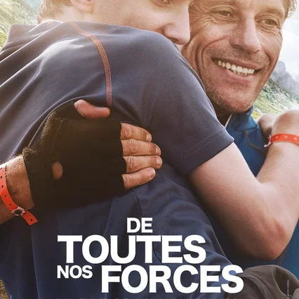 Miniature photo du film : De toutes nos forces