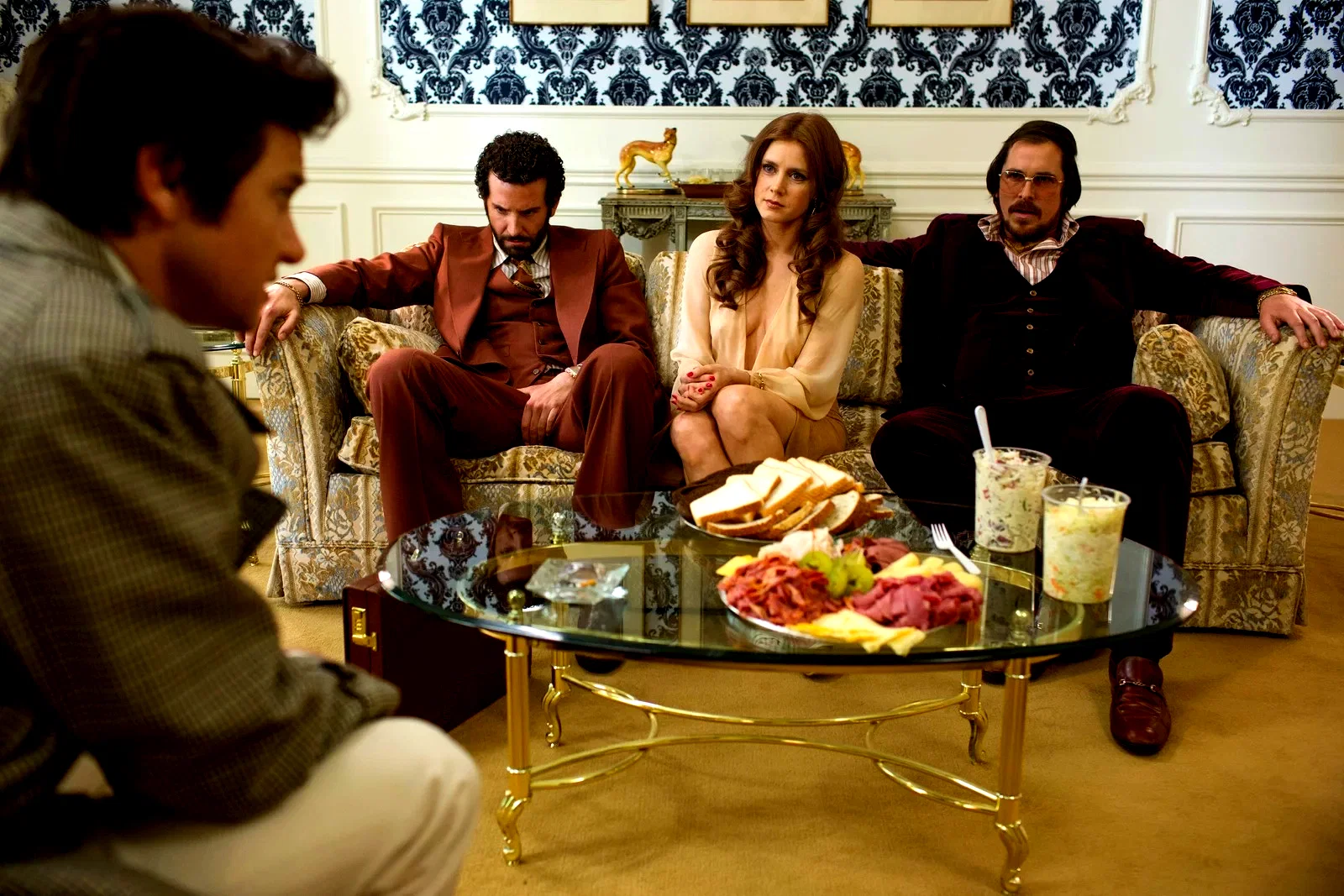 Photo 6 du film : American Bluff