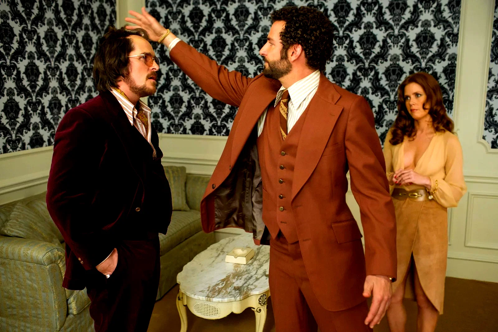 Photo 7 du film : American Bluff