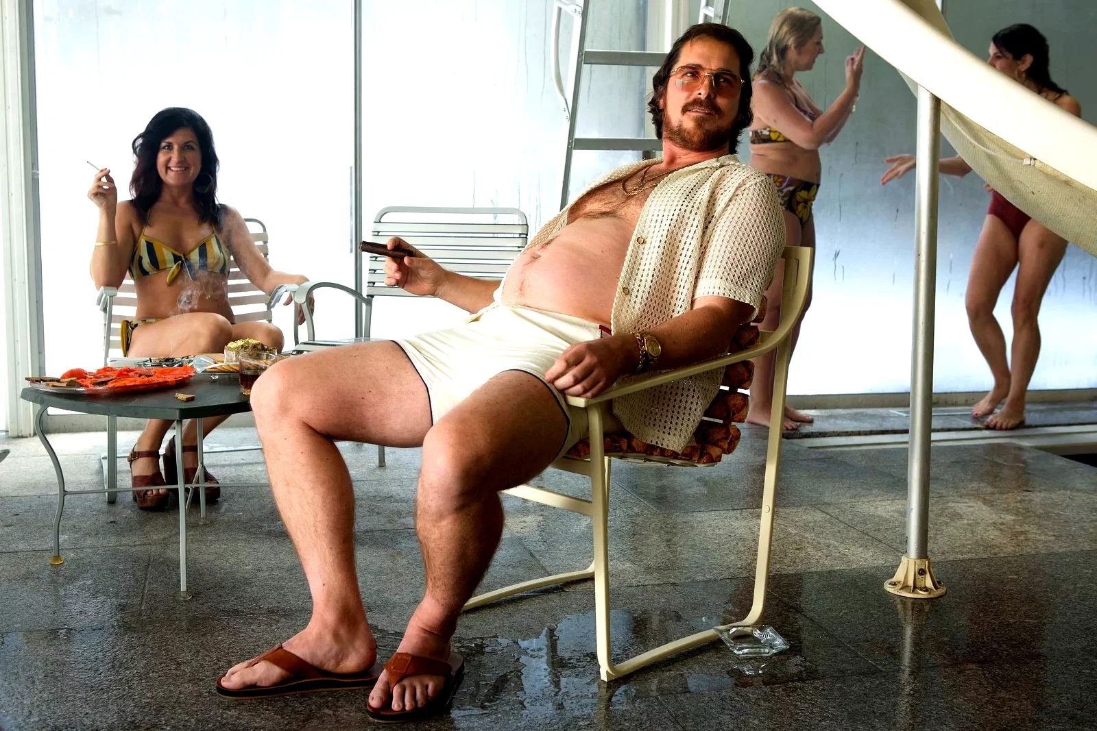 Photo 8 du film : American Bluff