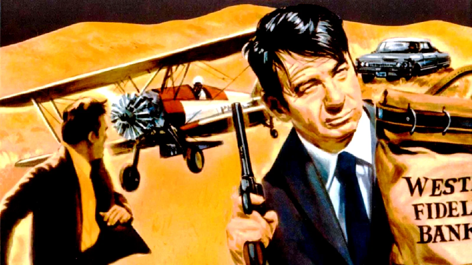 Photo 2 du film : Tuez Charley Varrick
