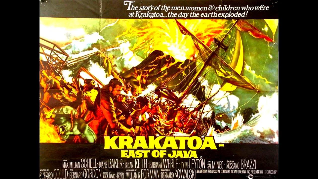 Photo 2 du film : Krakatoa a l'est de java